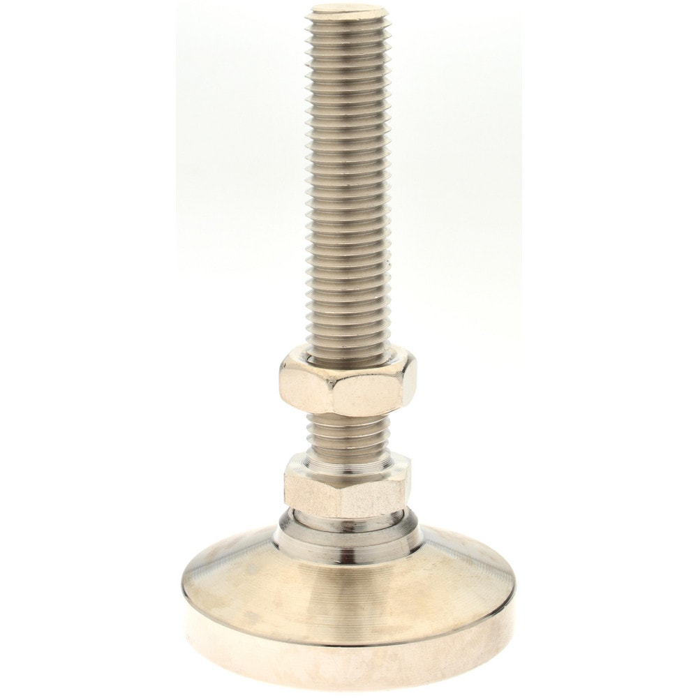 Gibraltar BSW-4AN-G Studded Pivotal Leveling Mount: Image