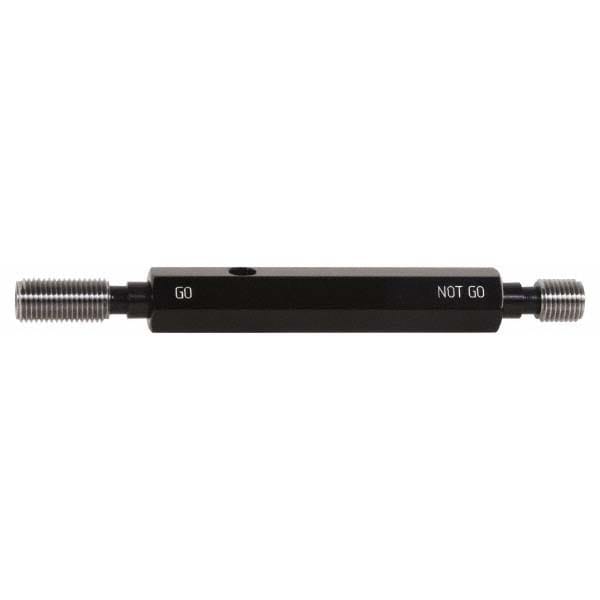 SPI 34-372-3 Plug Thread Gage: #12-24 Thread, 3B Class, Double End, Go & No Go Image