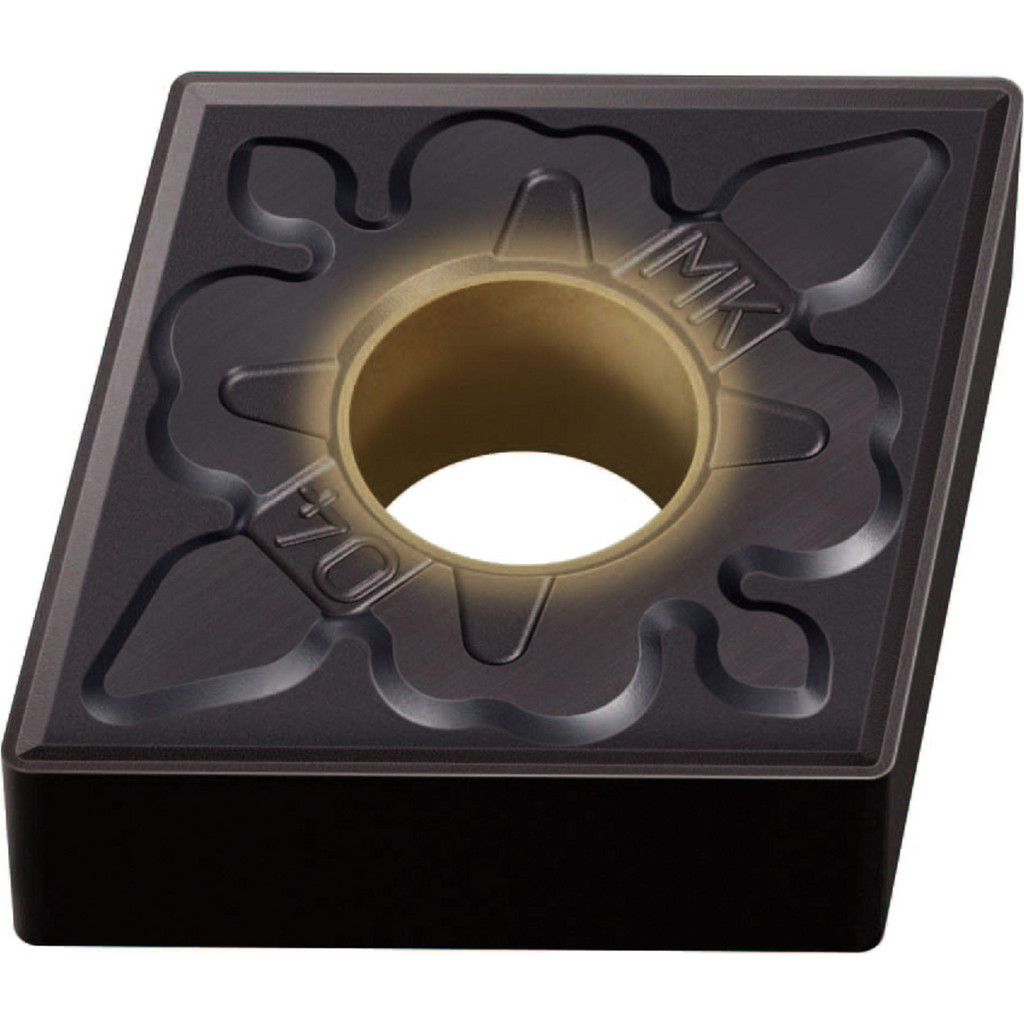 Mitsubishi - Turning Insert: CNMG432MK MC5115, Carbide | MSC Direct