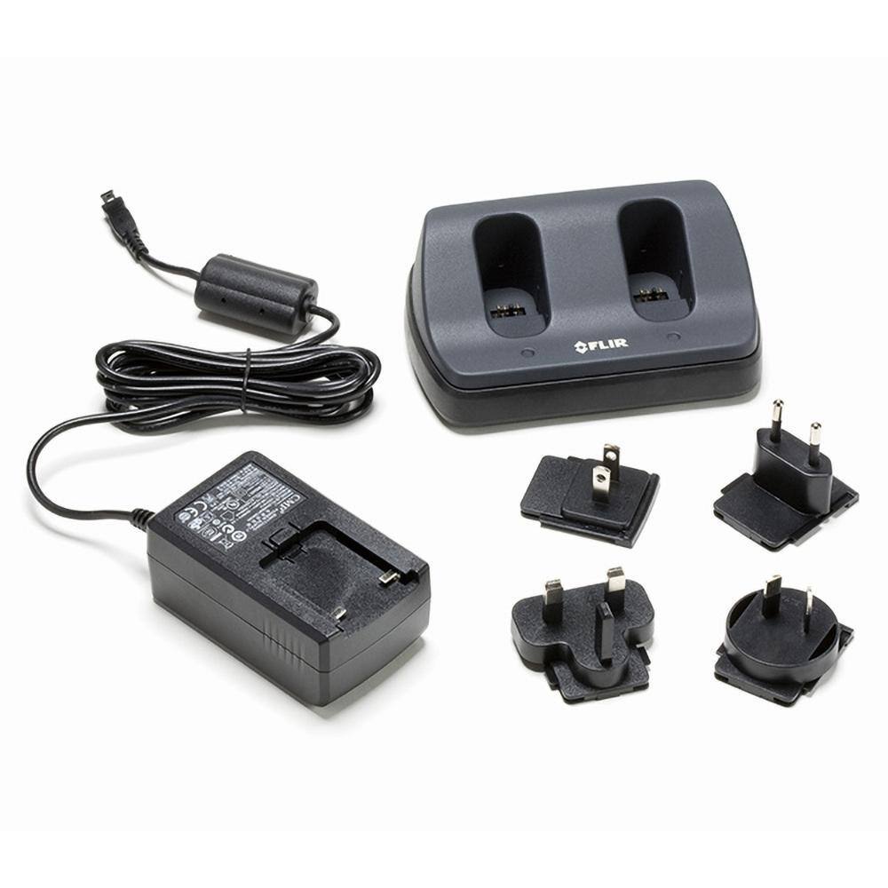Thermal Imaging Battery Charger