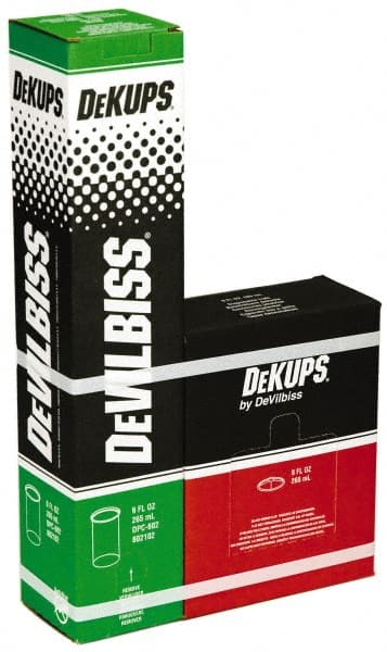 DeVilbiss DPC-602 Paint Sprayer Cup 