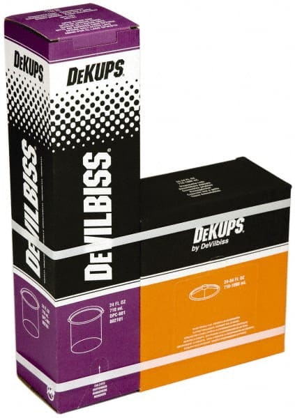 DeVilbiss DPC-601 Paint Sprayer Cup 