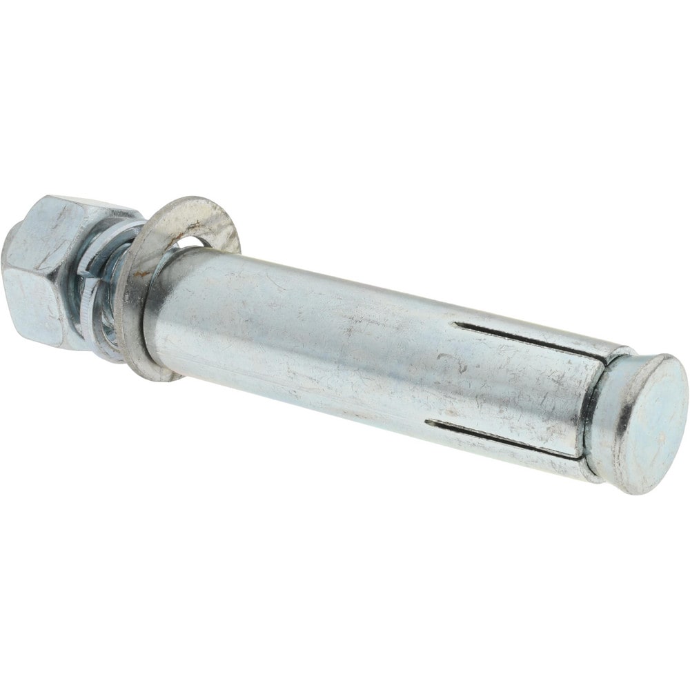 Rack Guard Mount Kits & Bolts; Type: Concrete Mounting Kit ; Includes: (8) 3/4" x 4" Concrete Anchor Bolts ; Height (Decimal Inch): 4 ; Overall Length (Decimal Inch): 4.000 ; UNSPSC Code: 23152204