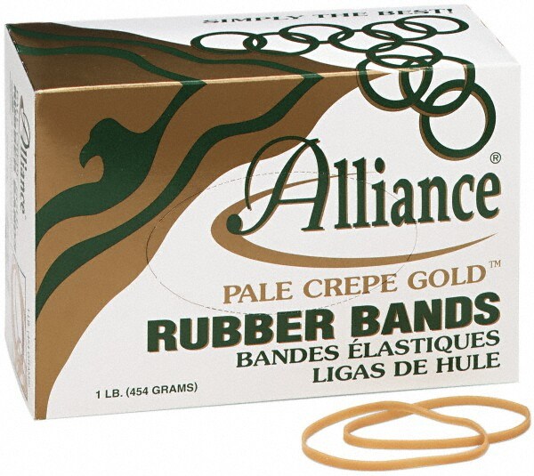 1 wide rubber bands