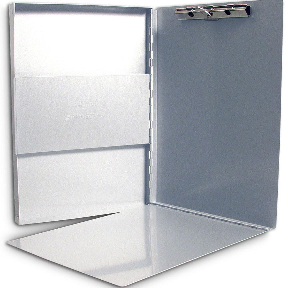 14-1/2" Long x 9" Wide x 1" High Aluminum Clip Board