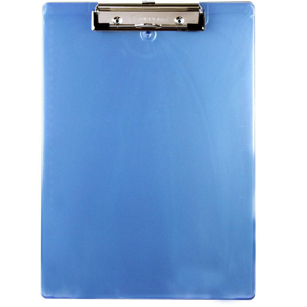 12-1/2" Long x 9" Wide x 1/2" High Aluminum Clip Board