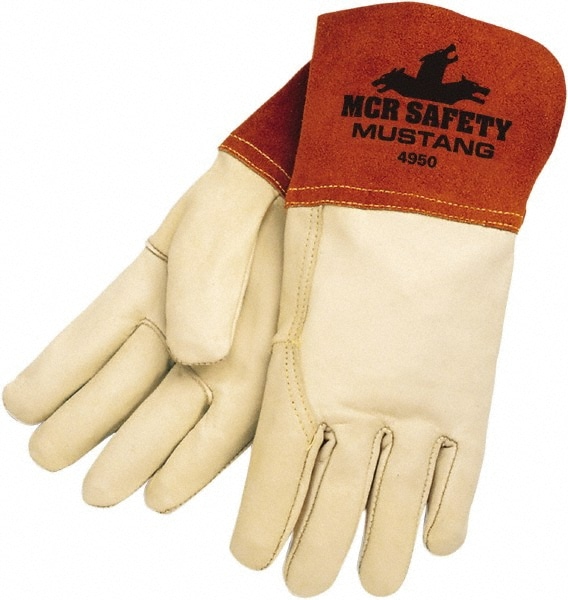 MCR SAFETY 4950XL Welding/Heat Protective Glove Image