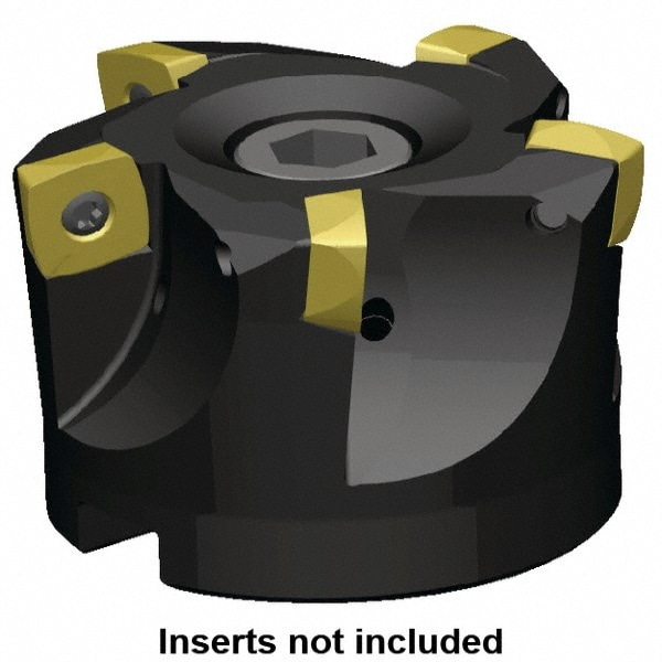 Kennametal 5656919 Indexable Copy Face Mill: Image