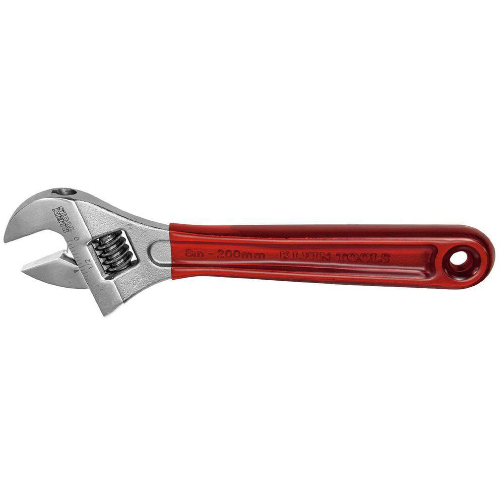 Klein Tools D507-8 Adjustable Wrench: Image