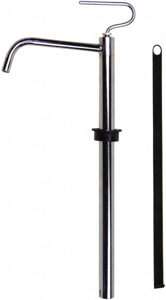 3/4" Outlet, Steel Hand Operated Drum Pump