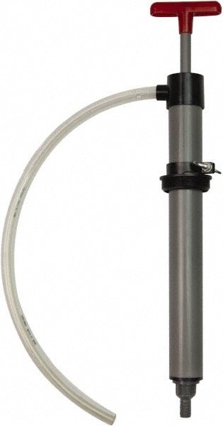 Value Collection WS-PU-HAND1-1 19/32" Outlet, PVC Hand Operated Drum Pump Image