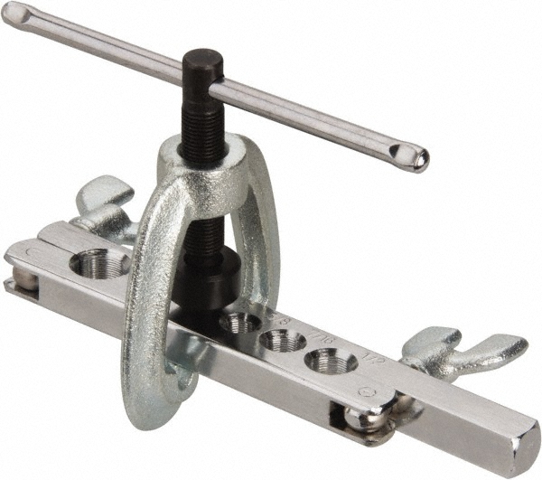 Value Collection 3/16 to 5/8" Pipe Capacity, Flaring Tool Kit