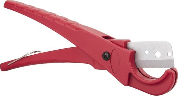 1/2" to 1-1/2" Pipe Capacity, Pipe Cutter
