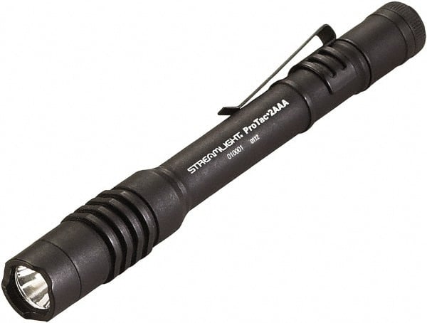 Streamlight 88039 Handheld Flashlight: LED, 13 hr Max Run Time, AAA battery 