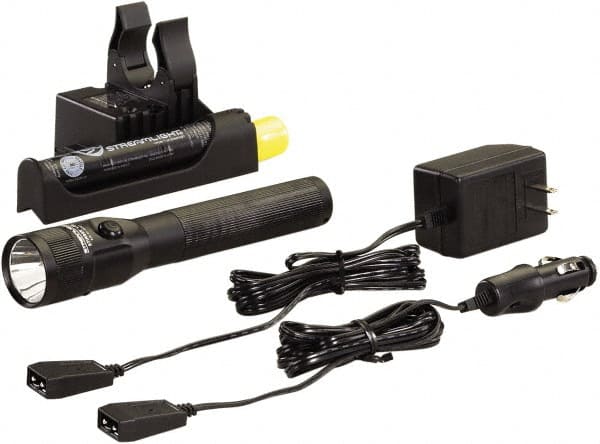 Streamlight 75732 Handheld Flashlight: LED, 7.25 hr Max Run Time, AA Battery 