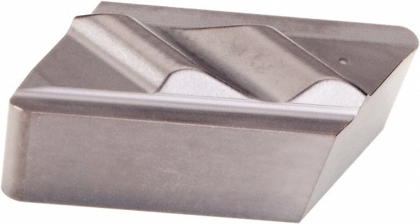 Profiling Insert: NPR132 KCU25, Solid Carbide