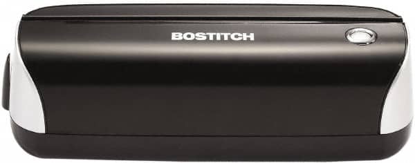 Bostitch 12-Sheet Silver/Black 3-Hole Punch