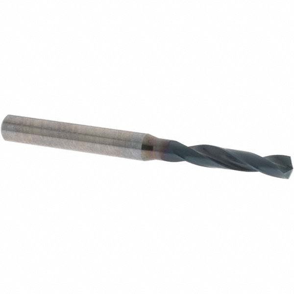 OSG HP243-1890 Screw Machine Length Drill Bit: 0.189" Dia, 140 &deg;, Solid Carbide Image