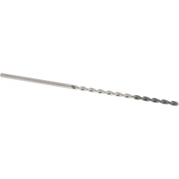 OSG 17516711 Extra Length Drill Bit: 0.1094" Dia, 120 °, Cobalt Image