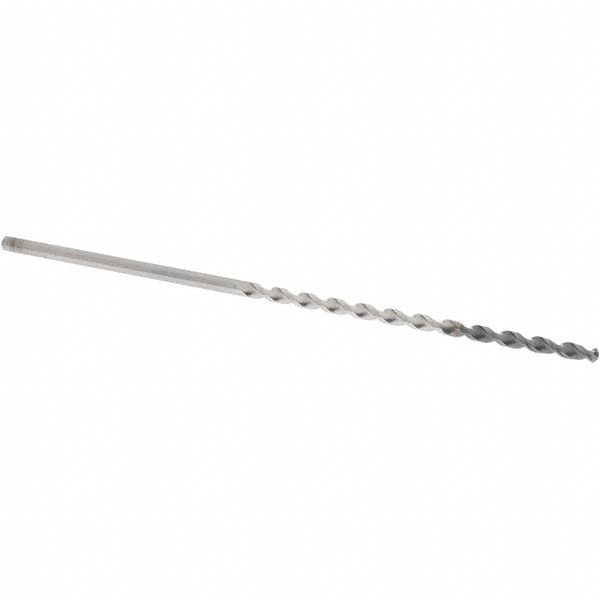 OSG 8623225 Extra Length Drill Bit: 0.0984" Dia, 120 °, Cobalt Image