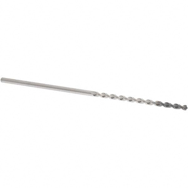 OSG 8623022 Extra Length Drill Bit: 0.0866" Dia, 120 °, Cobalt Image