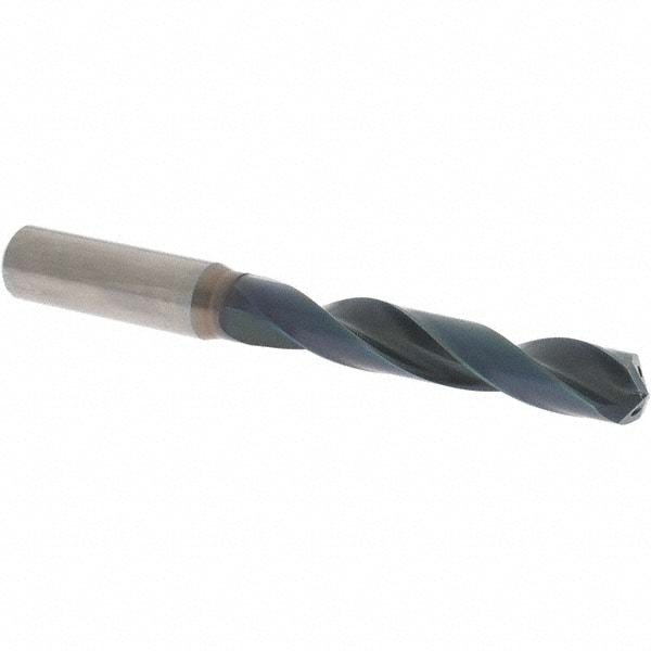 OSG HP255-4921 Jobber Length Drill Bit: 0.4921" Dia, 140 °, Solid Carbide Image