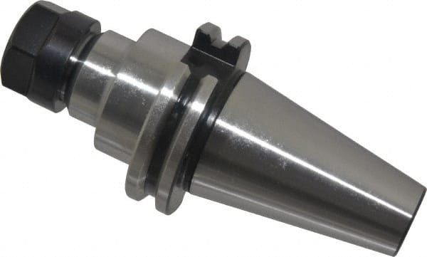 Parlec C40-20ERP312 Collet Chuck: 1 to 13 mm Capacity, ER Collet, Taper Shank 