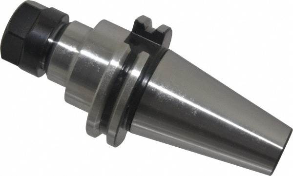 Parlec C40-20ERP312 Collet Chuck: 1 to 13 mm Capacity, ER Collet, Taper Shank Image