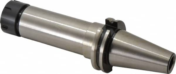 Parlec C40-25ERP612 Collet Chuck: 1 to 16 mm Capacity, ER Collet, Taper Shank 