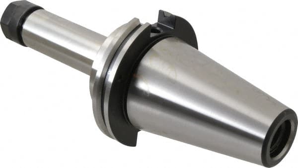 Parlec C50-20ERP612 Collet Chuck: 1 to 13 mm Capacity, ER Collet, Taper Shank 