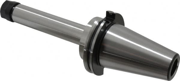 Parlec C50-20ERP812 Collet Chuck: 1 to 13 mm Capacity, ER Collet, Taper Shank 