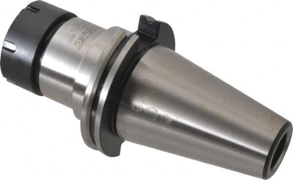 Parlec C50-40ERP412 Collet Chuck: 3 to 30 mm Capacity, ER Collet, Taper Shank 