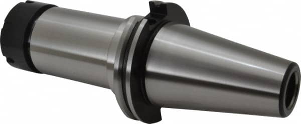 Parlec C50-40ERP612 Collet Chuck: 3 to 30 mm Capacity, ER Collet, Taper Shank 
