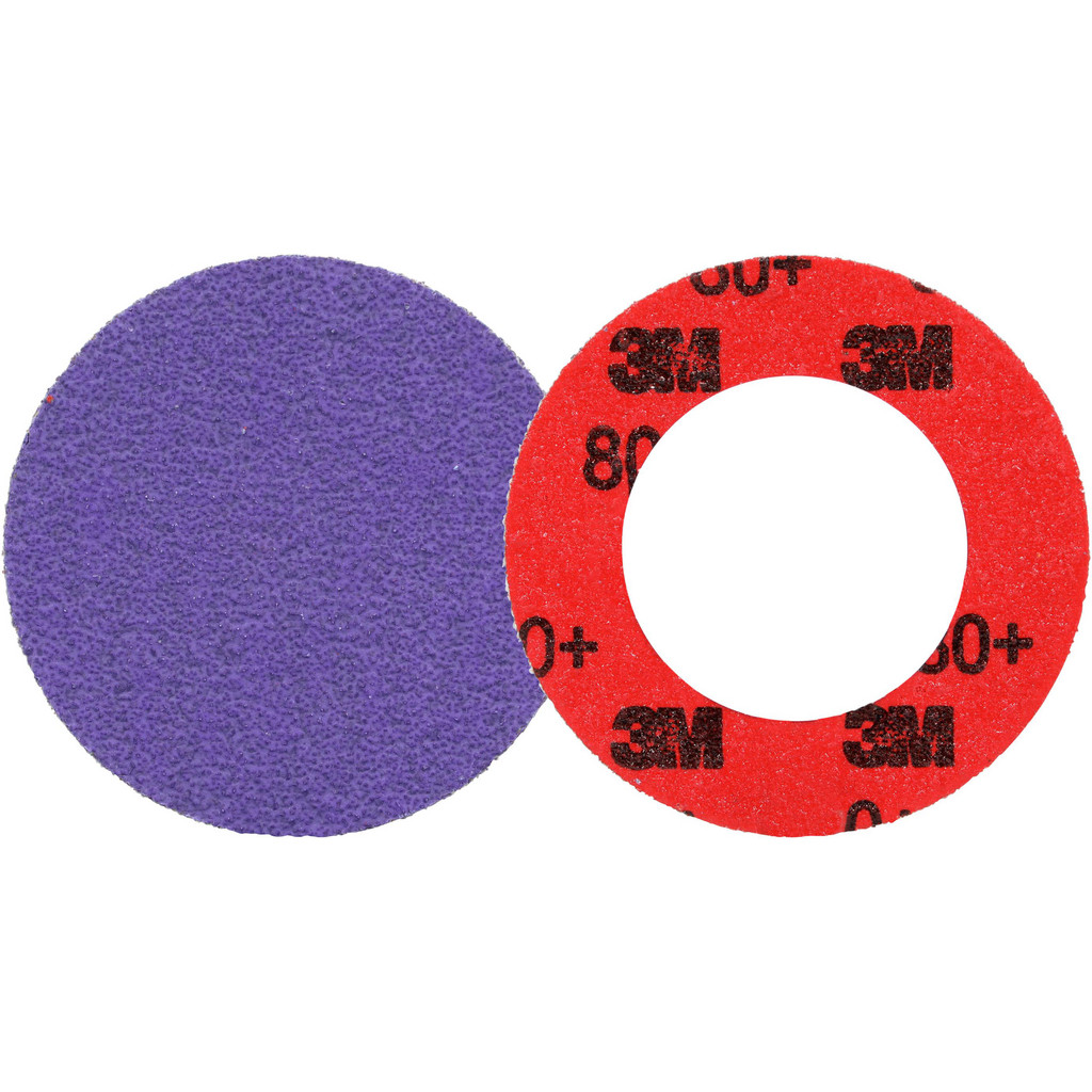 3M - Quick-Change Disc: Roloc TR, 1-1/2