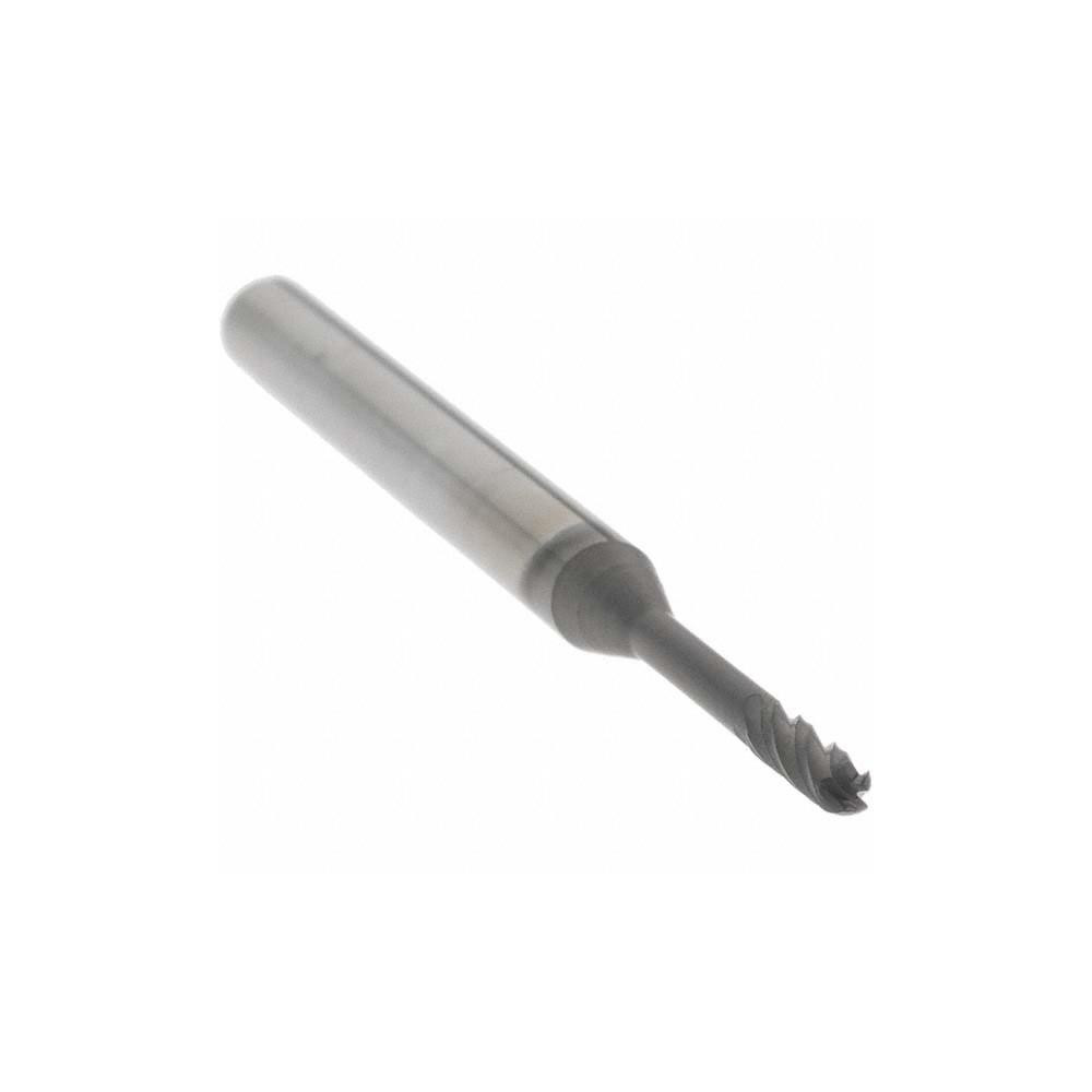 OSG Ball End Mill 81744286 MSC Industrial Supply