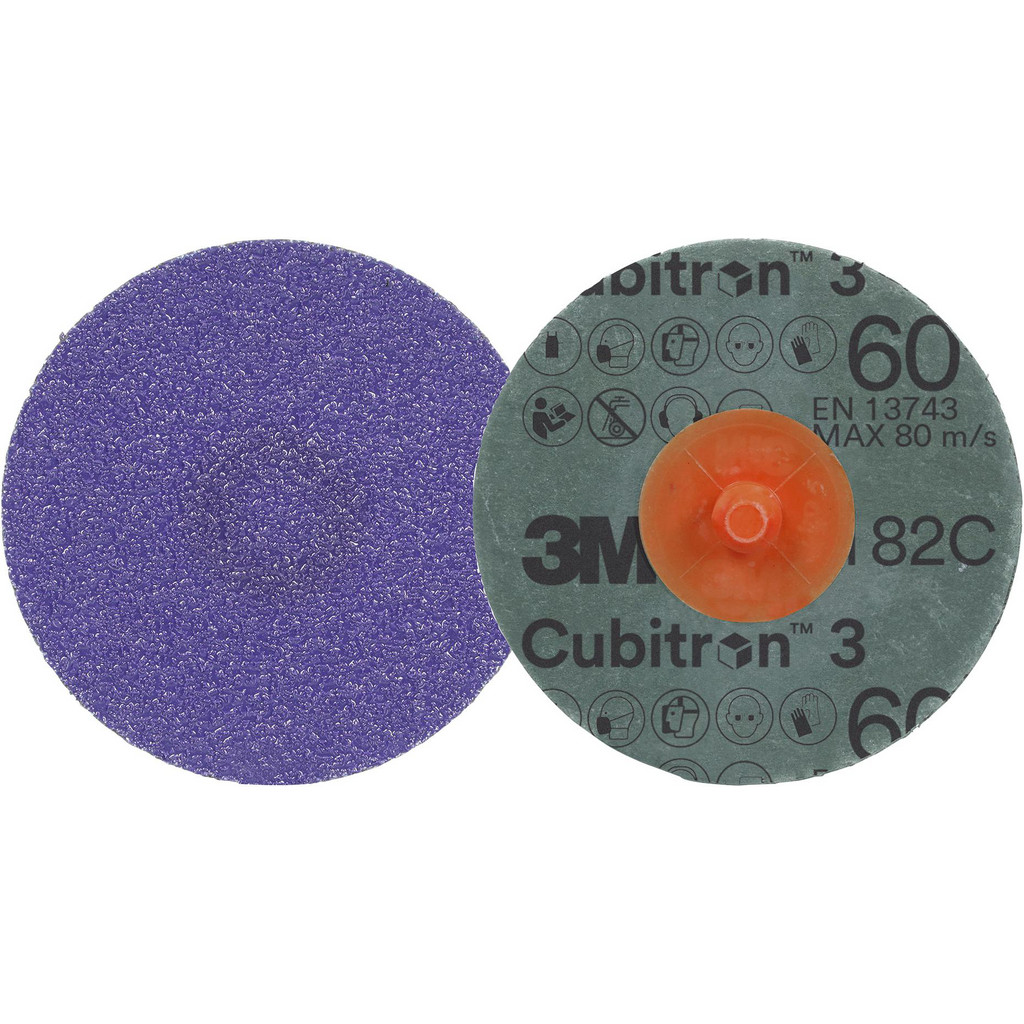 3M - Quick-Change Disc: Roloc TR, 3
