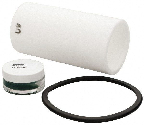 Replacement Filter Element: 40 µn;, Use with Parker P3N Filter Series