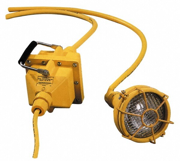 30 Watt Hand Held Electric Portable Halogen Light