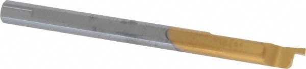 Carmex MFR4B1.0L15 Grooving Tool: Face Image