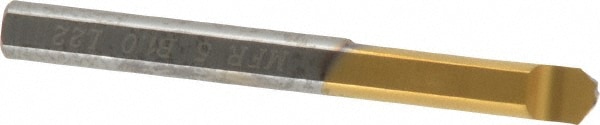 Carmex MFR5B1.0L22 Grooving Tool: Face Image