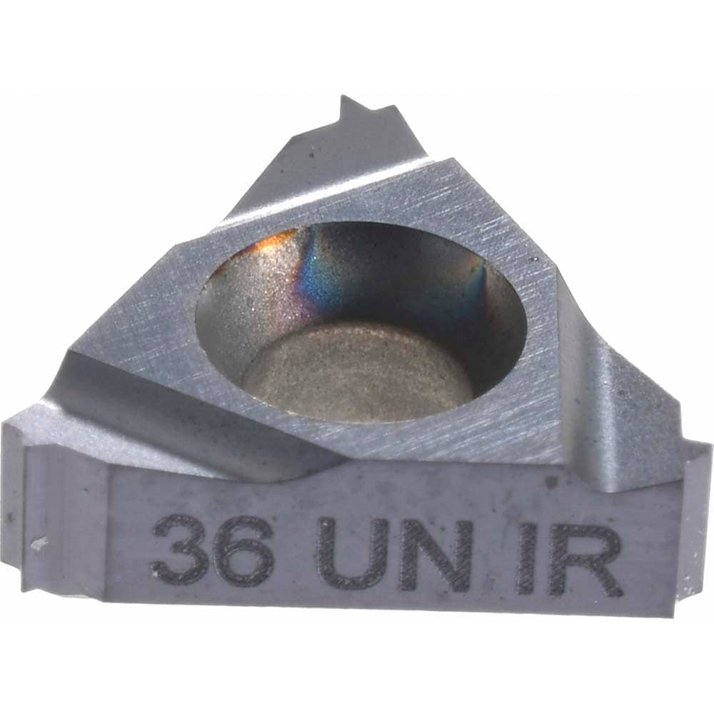 Carmex 11IR36UNBMA 11 IR 36 UN BMA Carbide Laydown Threading Insert Image