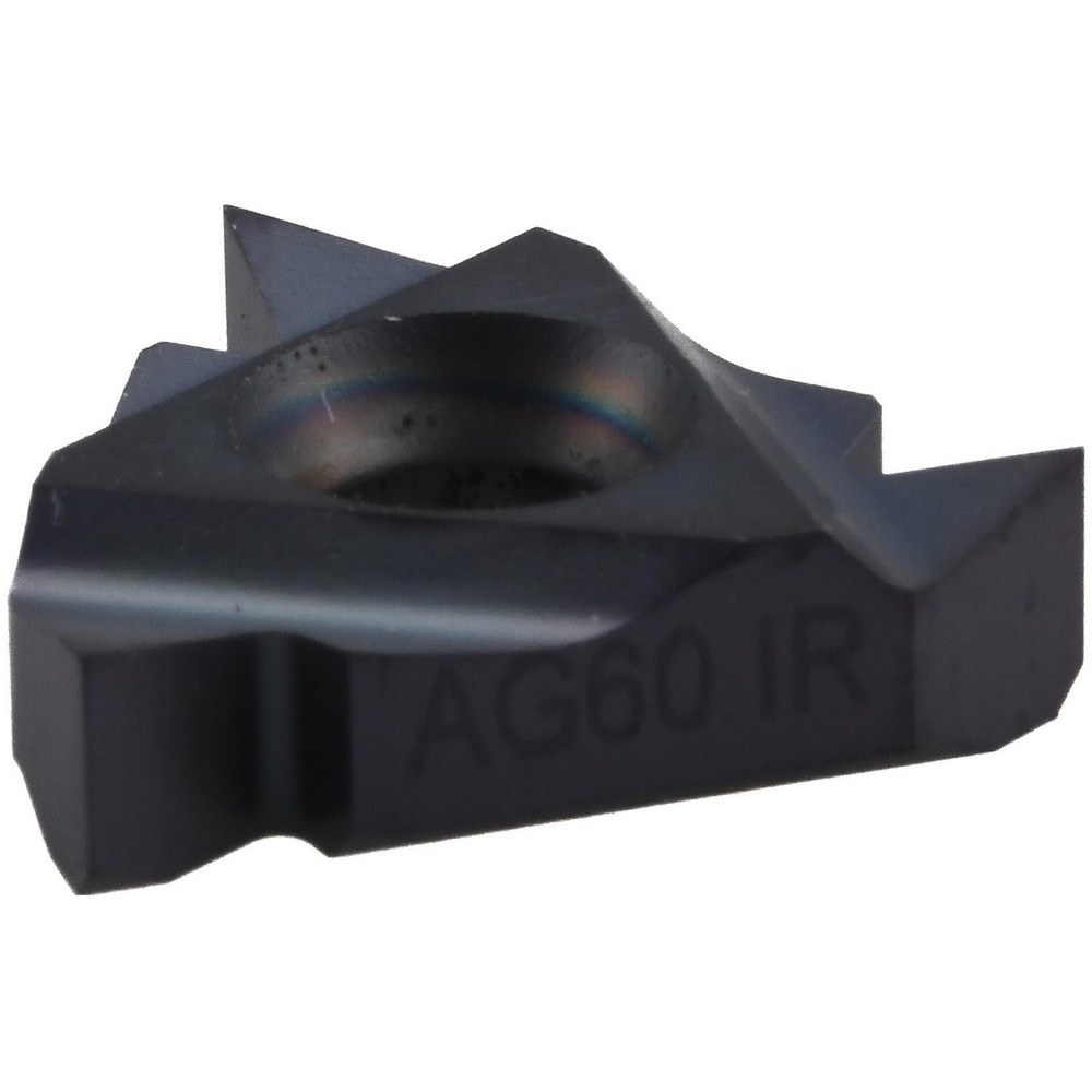 Carmex - Laydown Threading Insert: 16 IR AG60 BMA, Carbide | MSC