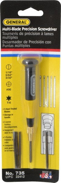 Torx Type Screwdriver Mscdirect Com