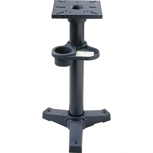 Pedestal Stand: Use with Bench Grinder