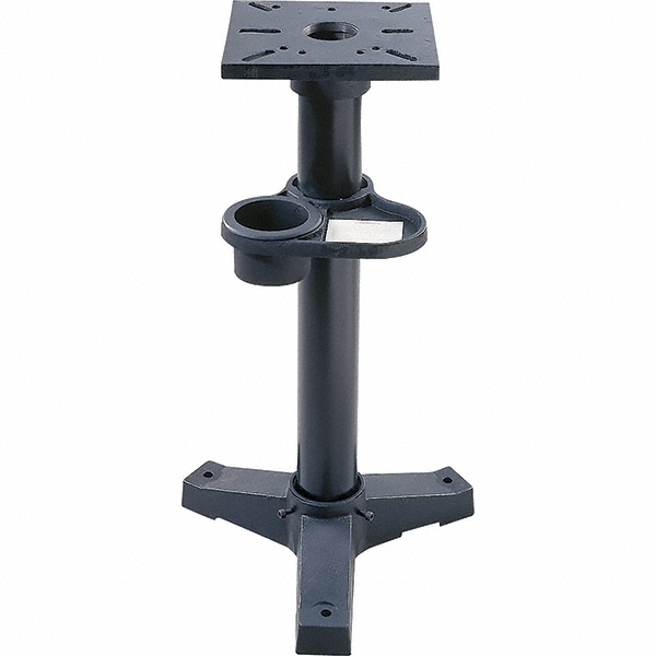 Pedestal Stand - Compatible with All JET Bench Grinders