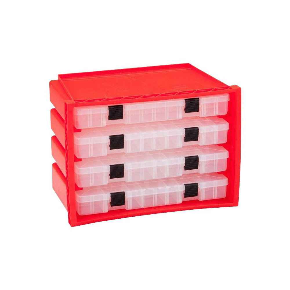 Plano Molding Small Parts Cabinets Type 4 Compartment Parts Cabinet Cabinet Type Small Part Cabinet Cabinet Style Bench Top Wall Mount