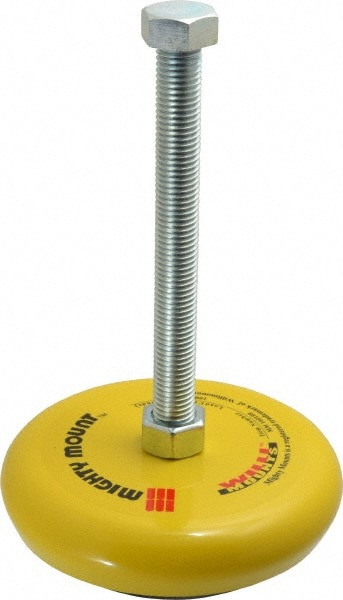 Gibraltar MM160108-G Machine Leveling Mount: 3/4-10 Thread Image