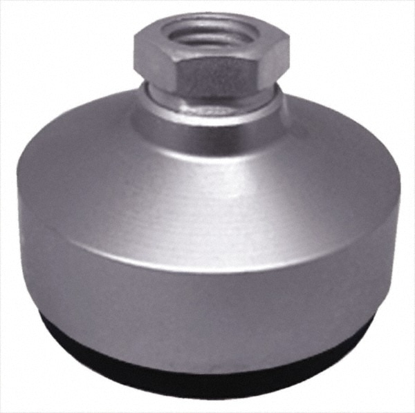 Gibraltar SS-TSW-1L-G Tapped Leveling Mount: 3/8-16 Thread Image