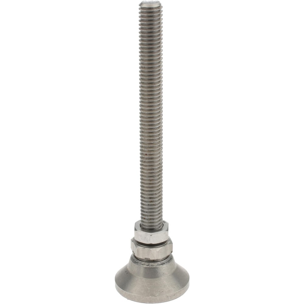 Gibraltar SSW-1A-G Studded Pivotal Leveling Mount: Image