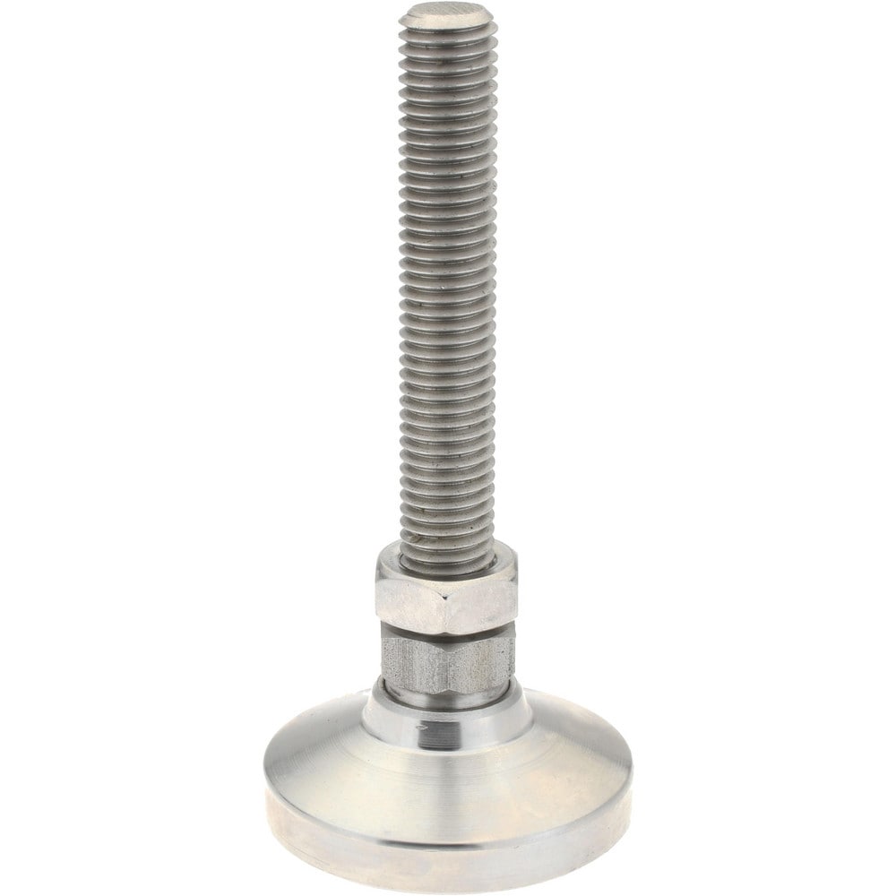 Gibraltar SSW-3A-G Studded Pivotal Leveling Mount: Image